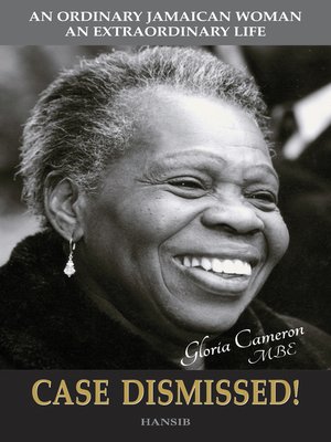 cover image of Case Dismissed!